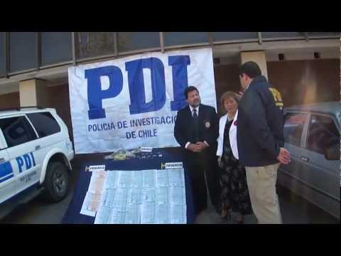 Droga Incautada en Portal Nevado   PDI Los Andes 4