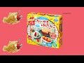 Cooking Japanese Candy Taiyaki and Dango Kracie Popin Cookin ハッピーキッチンたいやき＆おだんご