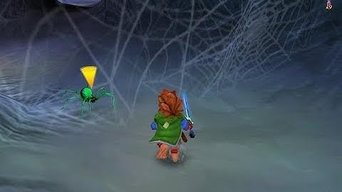 The Hobbit: Chapter 5 - Riddles in the Dark (1/4)