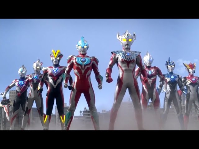 [MAD] 劇場版ウルトラマンタイガ ! (Dramatic Daisuke Ono) Ultraman Taiga the Movie Theme Song class=