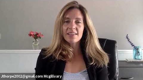 LinkedIn Introduction Video - Jessica McGillivary