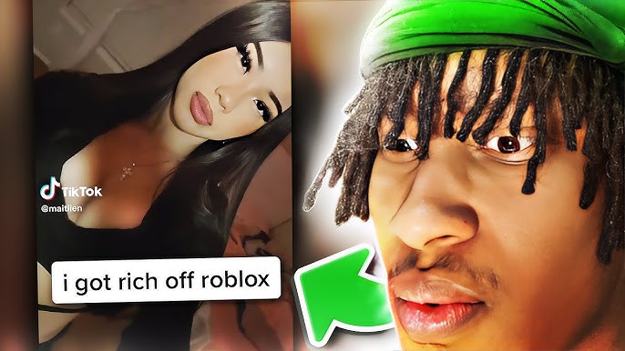 roblox r63 skin｜Pesquisa do TikTok