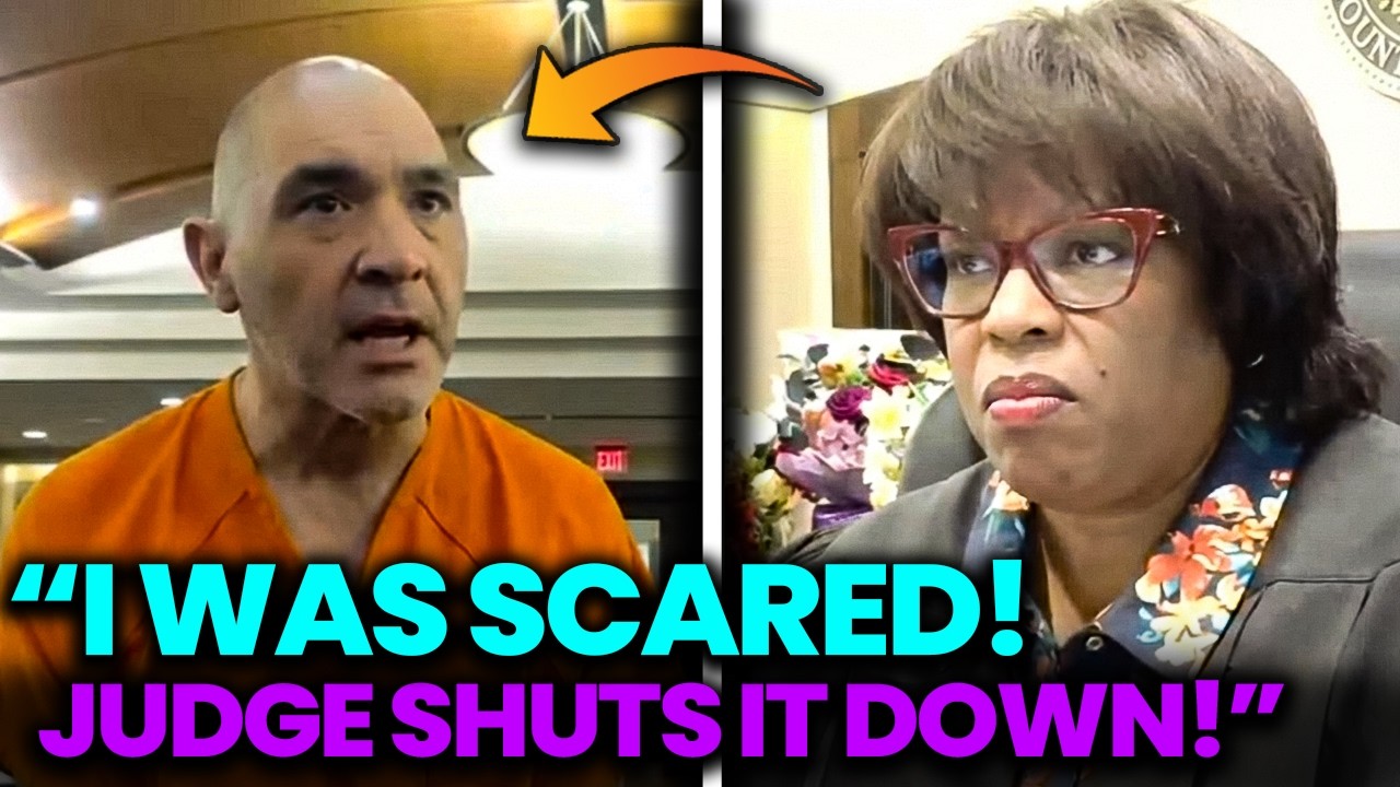 Испуганный подсудимый придумывает отговорки — судья ПРЕКРАЩАЕТ СУДЕБНОЕ РАЗБИРАТЕЛЬСТВО И ОТПРАВЛ...
