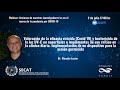 Acciones de nuestros investigadores/as en el marco de la pandemia por COVID-19.