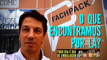 FACHPACK 2021 - O QUE ENCONTRAMOS POR LÁ?