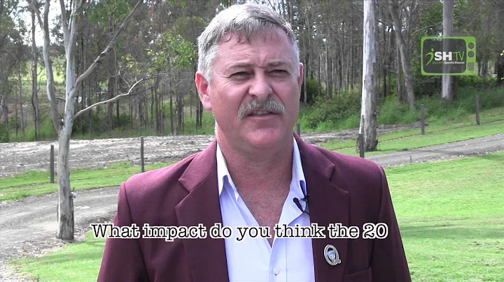New QRA President Andrew Mayfield talks shooting, ...