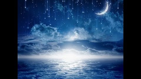 Beautiful Starlight Game Music {Slowed} {One Hour}