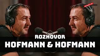 Martin Hofmann & Martin Hofmann - rozhovor - Rádio Kašpar