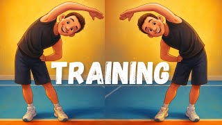 Training | РУХАНКА | Універсальна розминка | Ранкова гімнастика | Home Workout | Fitness Warm-Up |