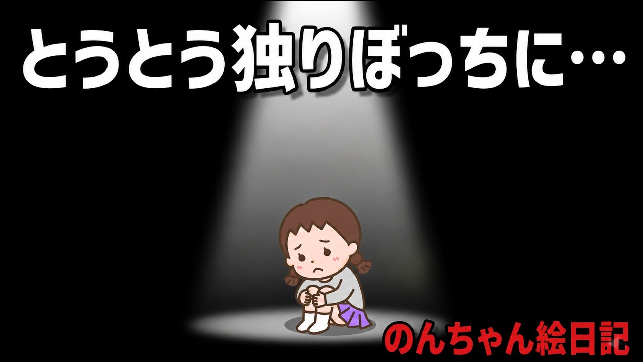 Non-chan is finally all alone when she gets home [#113] Non-chan's