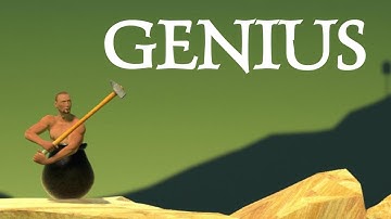 More than Rage Bait: A Getting Over It With Bennett Foddy Retrospective