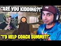 Summit1g Reacts to Hilarious COACHING Offer in Tarkov with Klean & Hutch!