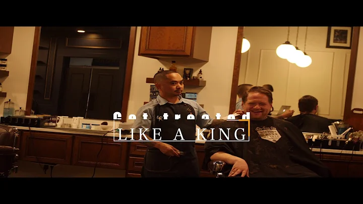 THRONE barber shop portland oregon 1