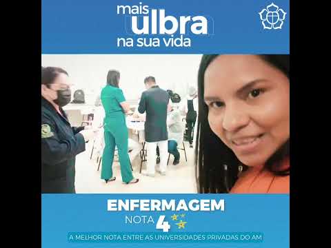 MINICURSO ENFERMAGEM- ULBRA MANAUS