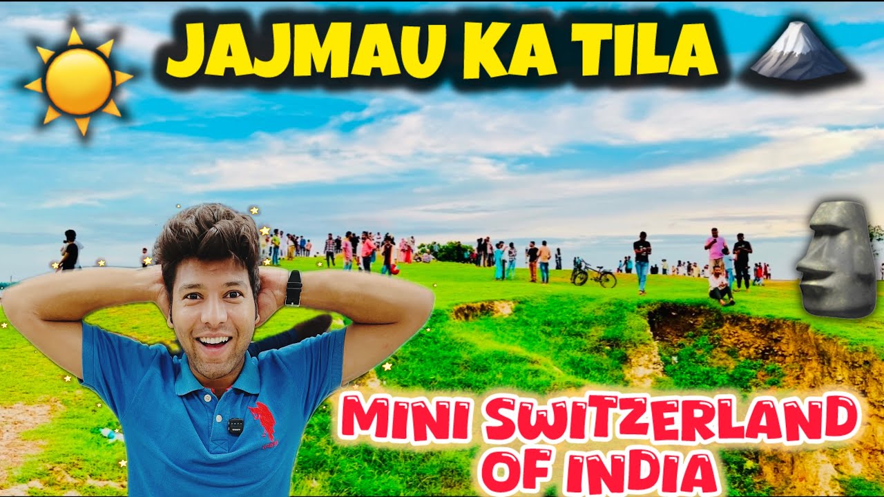 Best Place to Visit in Kanpur - JAJMAU KA TILA | Beautiful Place Ever 👌🥰