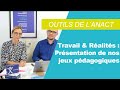 Quels sont les serious games du réseau Anact-Aract ?
