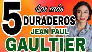 ✅️5 PERFUMES JEAN PAUL GAULTIER‼️muchaa duración🔴 huelen tan delicioso...