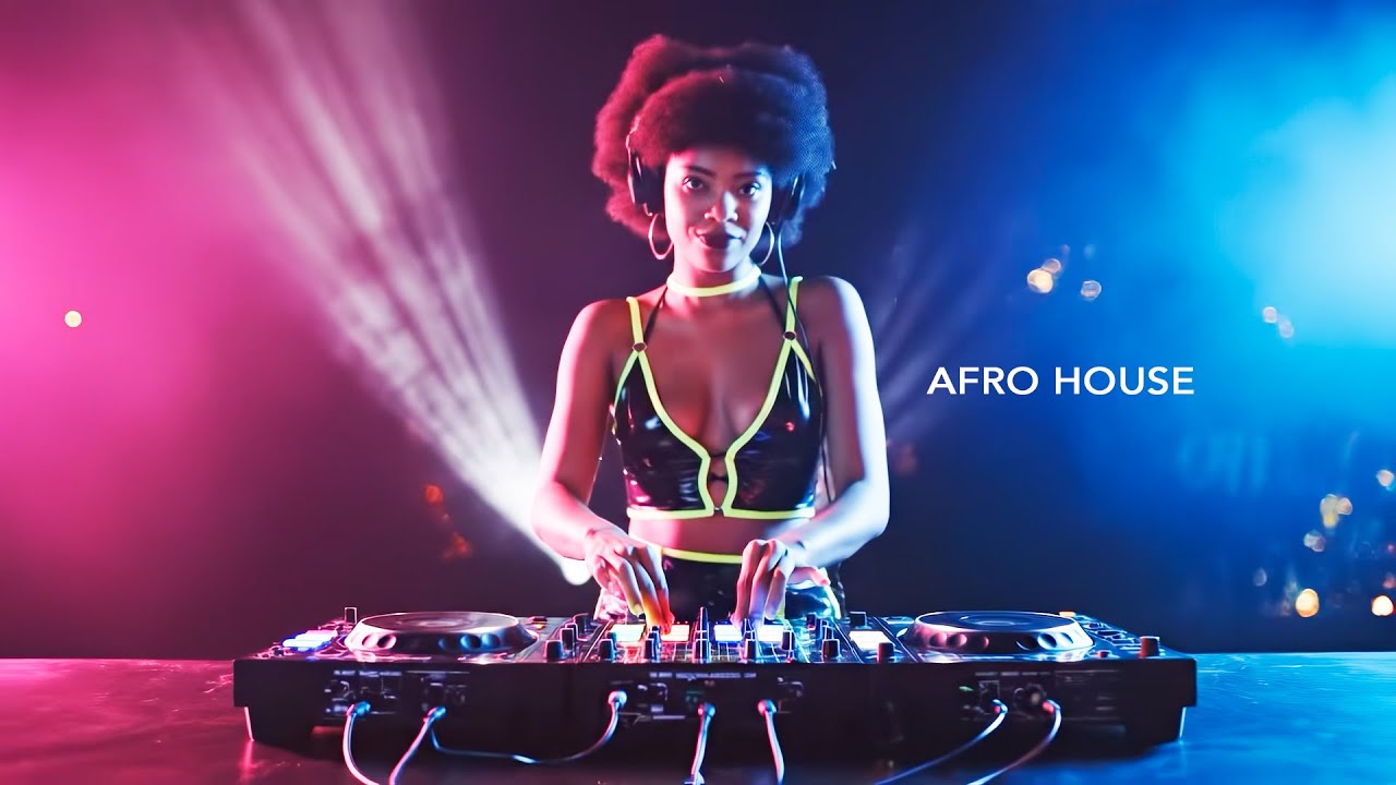 Afro House Mix 2026 | Лучшие Afro House вайбы для вечеринки, чилла и лета