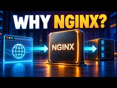 What Is a Reverse Proxy? Nginx Explained!