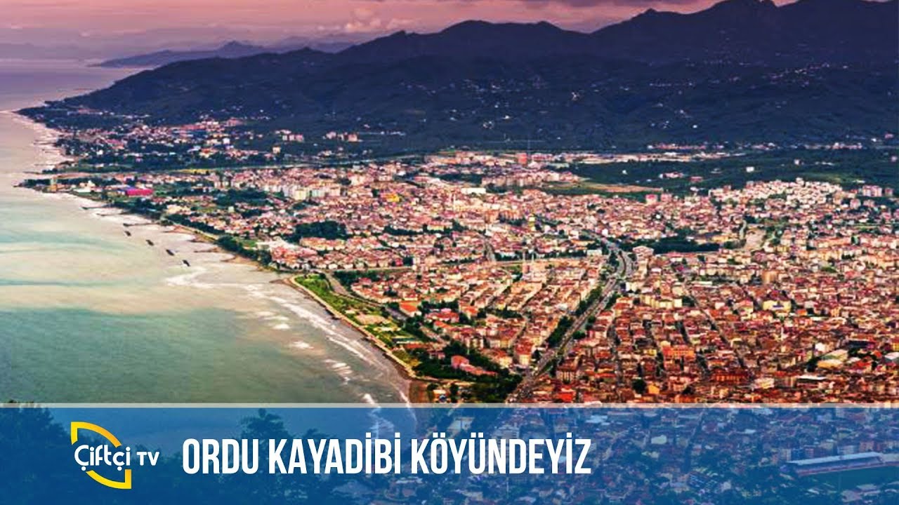 Karadeniz'in Yükselen Yıldızı Ordu'dayız -BİZİM KÖY