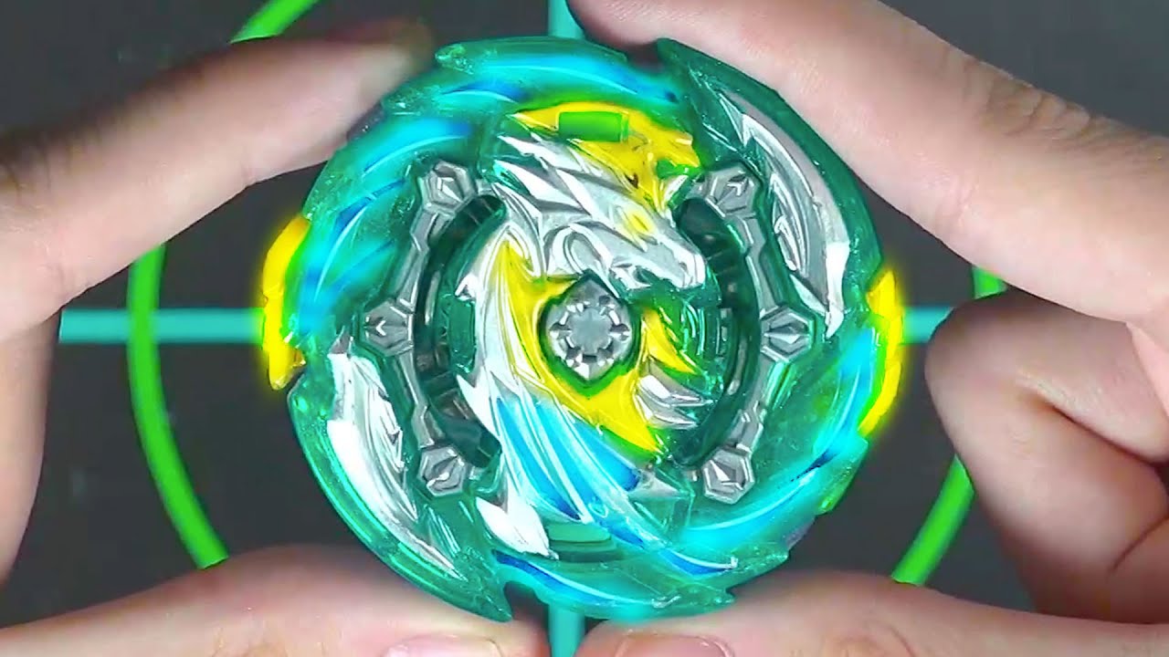 New B 148 Heaven Pegasus Wing Recovery Beyblade Burst Gt ベイブレードバーストガチンコ Youtube