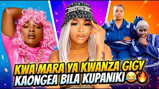 kwa mara ya kwanza Gigy kaongea bila kupaniki ๐๐ฅ kwa mara ya kwanza Gigy kaongea bila kupaniki ๐๐ฅ