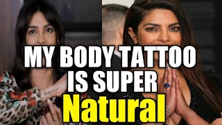 Priyanka Chopra Opens Up About the Meaningful Tattoo She Got for Her Father Before His Death,