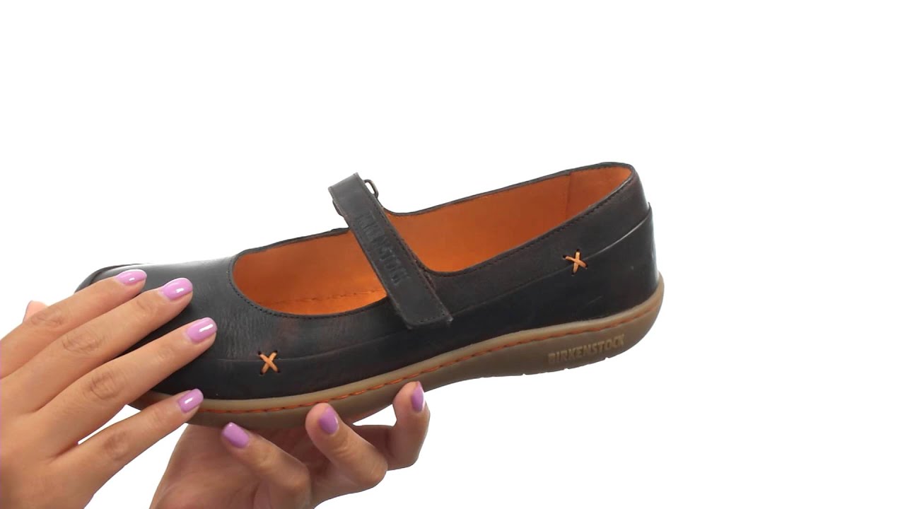 Birkenstock Iona SKU:8471986 - YouTube