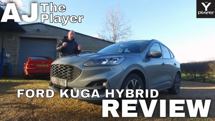 Ford Kuga Review (2024)