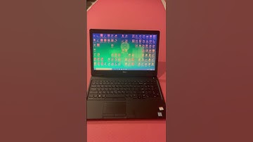 PLC Programming Laptop Dell Latitude 5580 - Industrial Notebook Automation HMI January 4, 2024