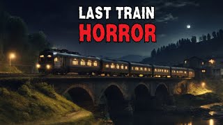 3 Last Train Horror Stories | Really Scary Stories | Crack Unsolved Mysteries Using SciTech | Ep. 1