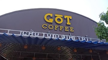 Quán cafe câu tôm Got coffee tại Đồng Nai độc nhất vô nhị Việt Nam