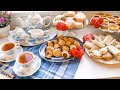 Afternoon Tea Vlog | Spring | Daily Connoisseur