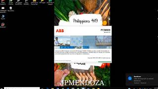 How to read and online ABB protection relay Relion