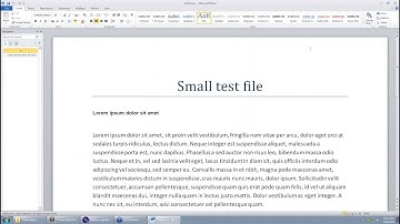 ReqEdit Creating a document