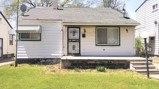 19313 FENMORE: $1200 (3BD/1BA): AVAILABLE NOW