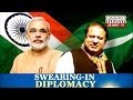 Fresh chapter India-Pakistan ties? only