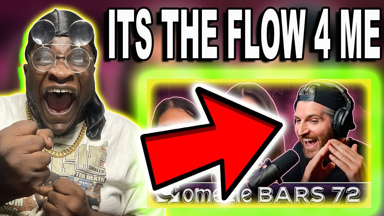 Rapper Reacts To | Class Is In Session | Harry Mack Omegle Bars 72 (REACTION)