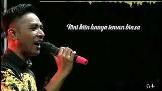 Ku Lepas Dengan Ikhlas - Gerry Mahesa Om Adella (lirik)