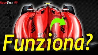 Race Tech Formula 1, Aggiornamenti Ferrari F1 . Perche' non funzionano ?