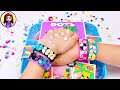 Lego DOTS Wrist Bands - DIY your own design to wear!