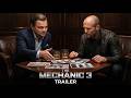 The Mechanic 3 (2026) - Jason Statham, Leonardo DiCaprio - Concept Trailer