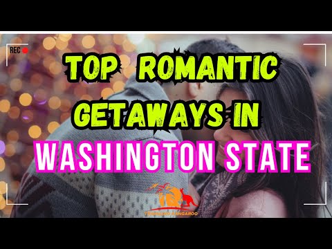 Video: Romantic Getaways i Washington State