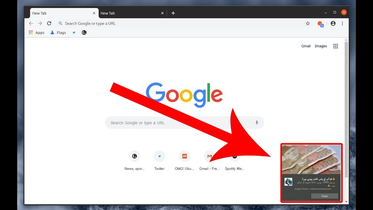 How to Stop Pop Up Google Chrome 2019 - YouTube