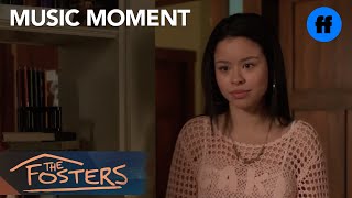 The Fosters | Season 4, Episode 15 Music: “Currents Of Time” | Freeform