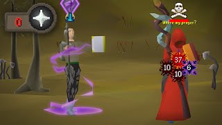 This Account Was Made to Smite Low Level Pkers
