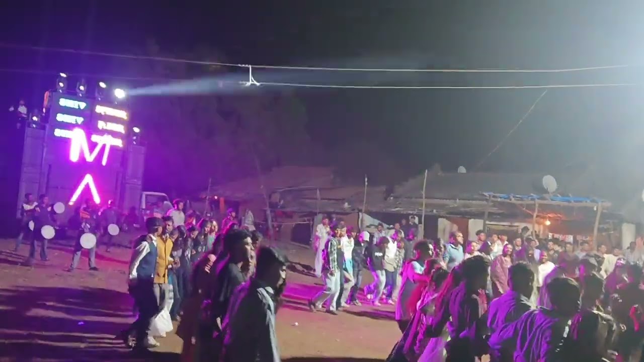 Shiv sapata shinor 🎹 cute girl ka dance to dekho 👀🫵🥰 At zarna 12/2/2026