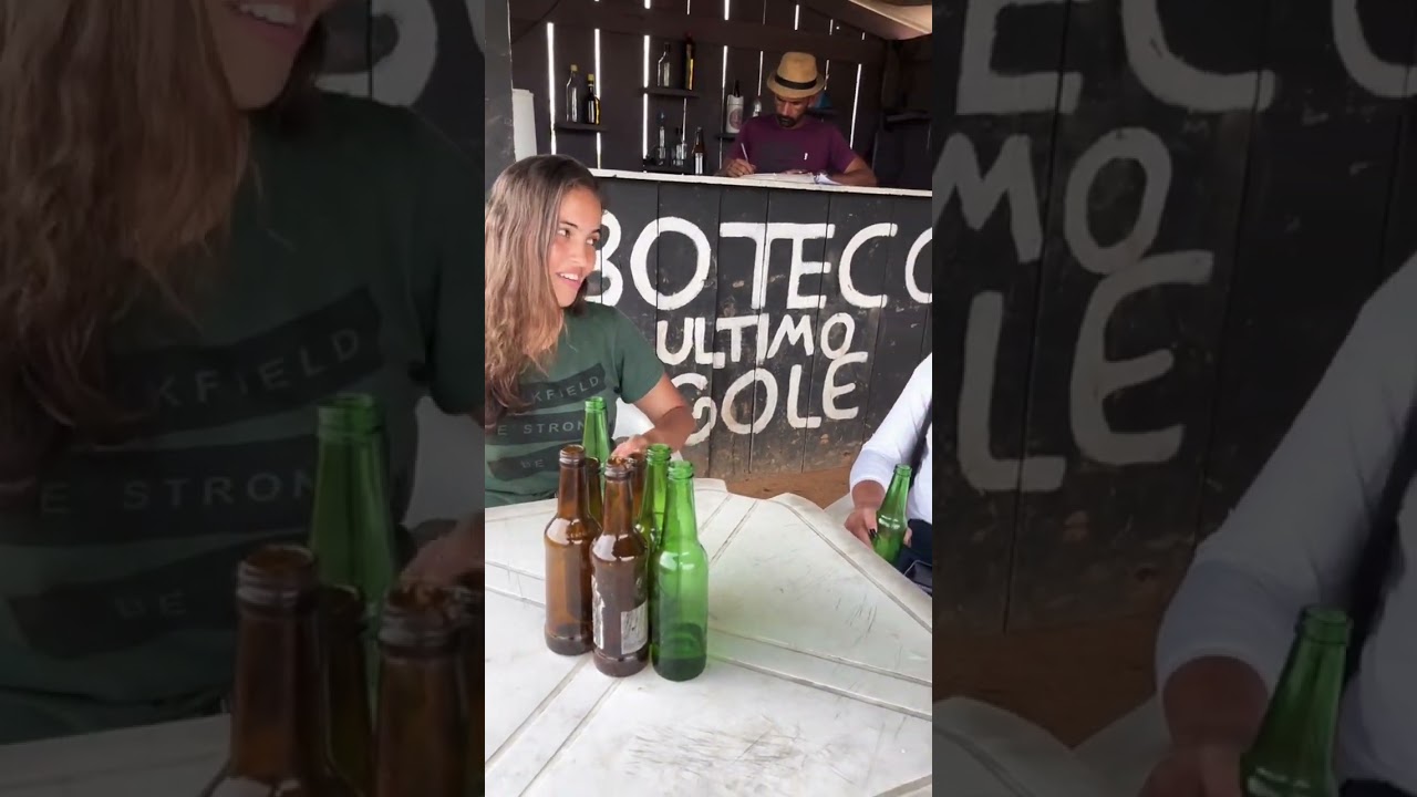 O calango arrumando confusão no buteco #comedia #viral #humor 
