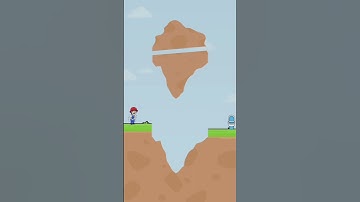 Slice to save all level gameplay #lvl20 #shorts #gameplay