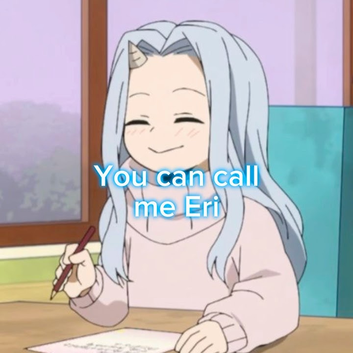 Eri Version || #mha #mhacommunity #mhaedit #myheroacademia #viral #eri #anime #view